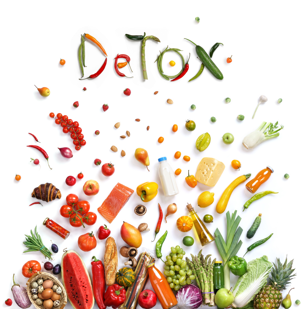 Detox, food choice